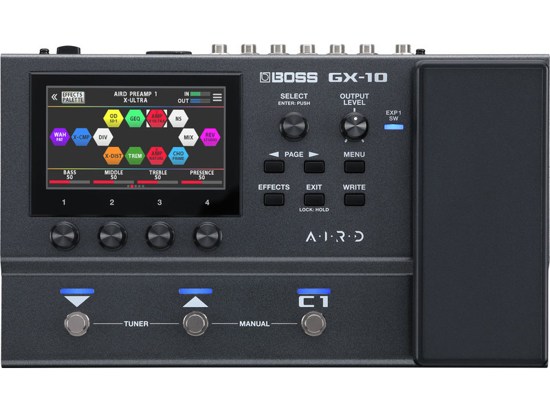 Boss GX-10 Multi Effects Processor