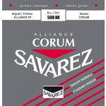 Savarez 500AR Alliance Corum Classical Guitar Strings, Normal Tension