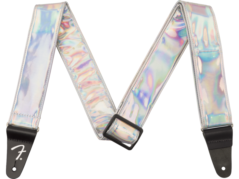 Fender Galaxy Strap, Iridescent, 2"