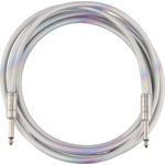 Fender Contour Instrument Cable, Iridescent Galaxy, 10