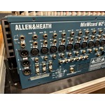 Pre Loved Allen & Heath MixWizard WZ3 16:2 Mixer Inc Flight Case