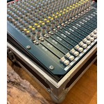 Pre Loved Allen & Heath MixWizard WZ3 16:2 Mixer Inc Flight Case