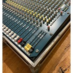 Pre Loved Allen & Heath MixWizard WZ3 16:2 Mixer Inc Flight Case