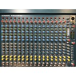 Pre Loved Allen & Heath MixWizard WZ3 16:2 Mixer Inc Flight Case