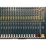 Pre Loved Allen & Heath MixWizard WZ3 16:2 Mixer Inc Flight Case