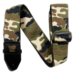 Ernie Ball Jacquard Strap Vintage Camo
