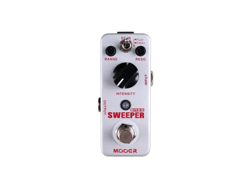 Mooer Sweeper Bass Envelope Filter Pedal