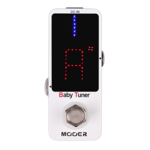 Mooer Baby Tuner Guitar Pedal MTU1