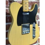 Pre Loved Fender American Vintage II 1951 Telecaster, Butterscotch Blonde Inc Hard Case