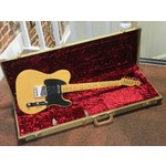 Pre Loved Fender American Vintage II 1951 Telecaster, Butterscotch Blonde Inc Hard Case