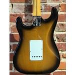 Pre Loved Fender American Vintage II 1957 Stratocaster, 2 Colour Sunburst Inc Hard Case