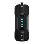 XVIVE P1 Portable Phantom Power Supply, 12V Or 48V for Condenser Microphones