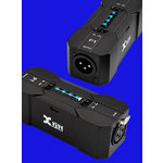 XVIVE P1 Portable Phantom Power Supply, 12V Or 48V for Condenser Microphones