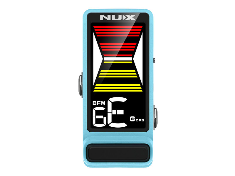 NUX Flow Tune Pedal - Blue MKII