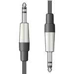 Classic Audio Lead 6.3mm Jack - 6.3mm Jack 3.0m
