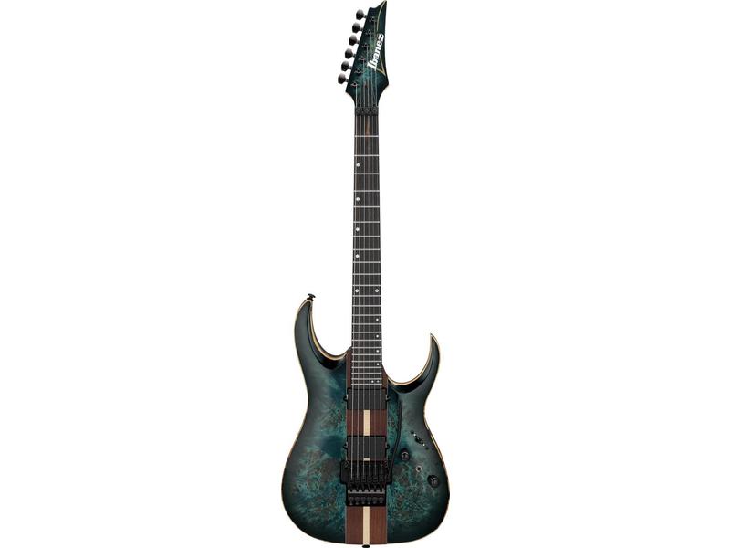 Ibanez RGA20P1PB-CUL Premium Cosmic Blue Burst Low Gloss