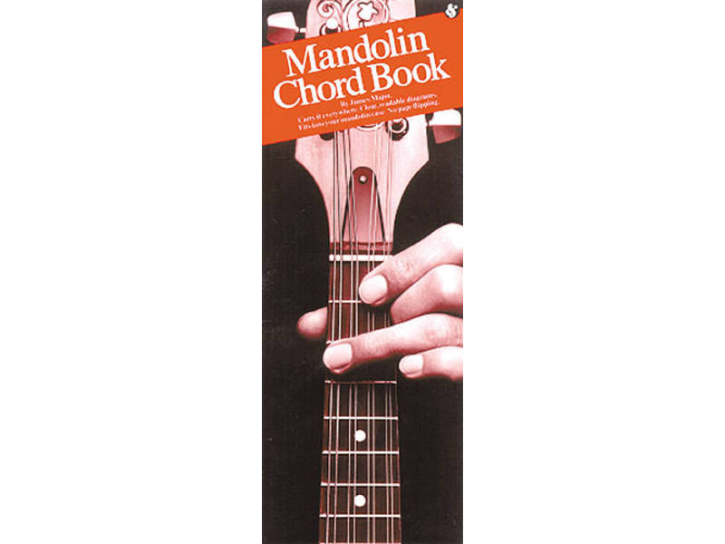 Mandolin Chord Book