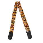Flight Polyester Ukulele Strap - Marigold