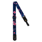  Flight Polyester Ukulele Strap - Sakura