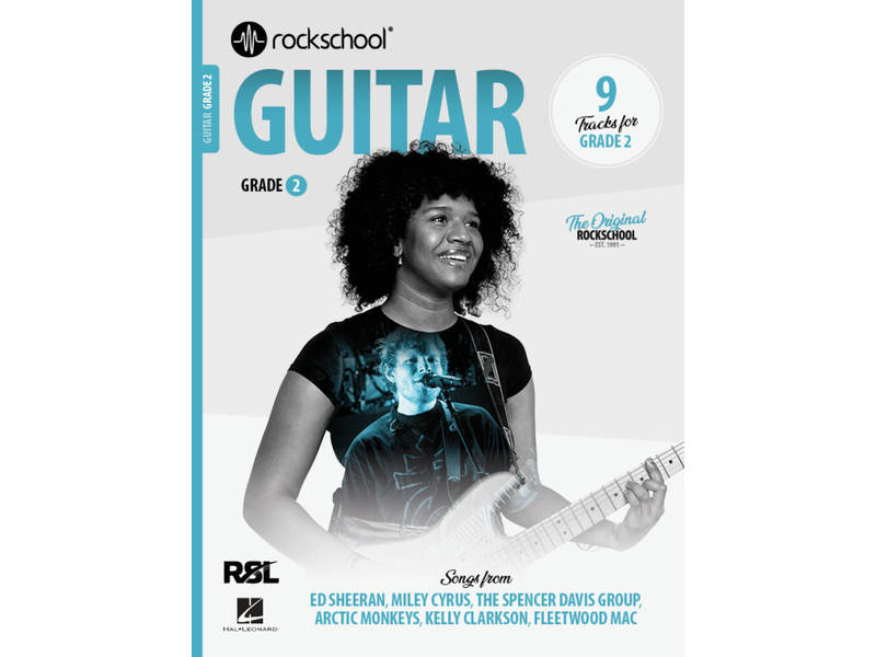 Rockschool Guitar Grade 2 (2024)