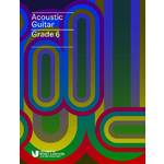 LCME Acoustic Guitar Handbook  2020: Grade 6