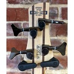 Pre Loved Ibanez SR300E Sky Veil Matte Inc TGI Extreme Bag