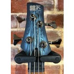 Pre Loved Ibanez SR300E Sky Veil Matte Inc TGI Extreme Bag