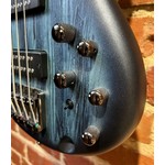 Pre Loved Ibanez SR300E Sky Veil Matte Inc TGI Extreme Bag