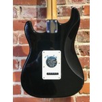 Pre Loved Fender Mexican Standard Stratocaster in Black