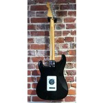 Pre Loved Fender Mexican Standard Stratocaster in Black