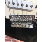 Pre Loved Fender Mexican Standard Stratocaster in Black
