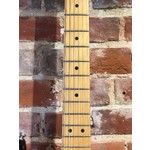 Pre Loved Fender Mexican Standard Stratocaster in Black