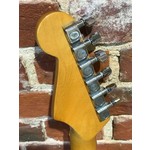 Pre Loved Fender Mexican Standard Stratocaster in Black