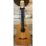 Pre Loved Francisco Bros B1SC Classical Guitar inc Case