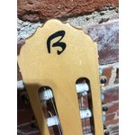 Pre Loved Francisco Bros B1SC Classical Guitar inc Case