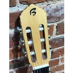 Pre Loved Francisco Bros B1SC Classical Guitar inc Case