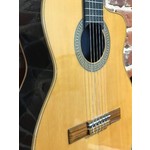 Pre Loved Francisco Bros B1SC Classical Guitar inc Case