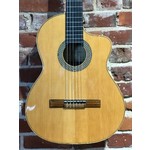 Pre Loved Francisco Bros B1SC Classical Guitar inc Case
