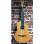 Pre Loved Francisco Bros B1SC Classical Guitar inc Case