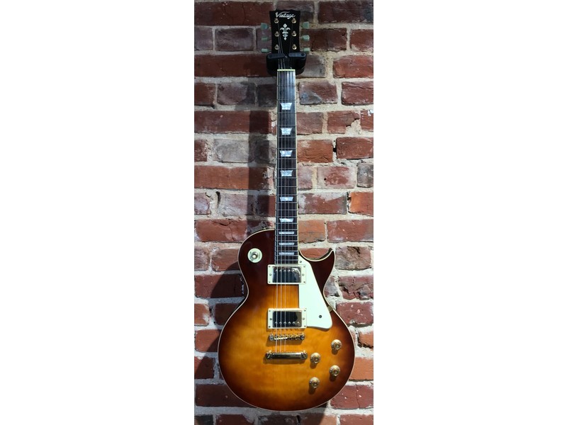 Pre Loved Vintage VT100TSB in Tobacco Sunburst