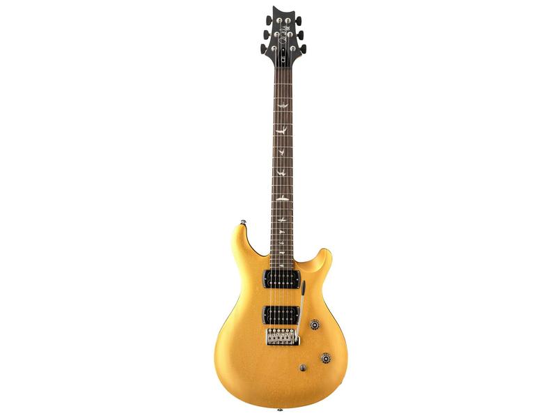 PRS SE CE24 Standard Satin Metallic Gold (2026)
