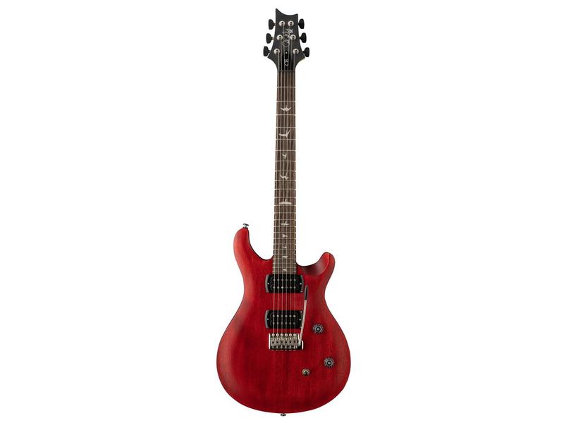 PRS SE CE24 Standard Satin Vintage Cherry (2026)