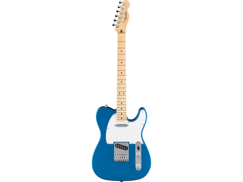 Fender Standard Telecaster, Aqua Marine Metallic