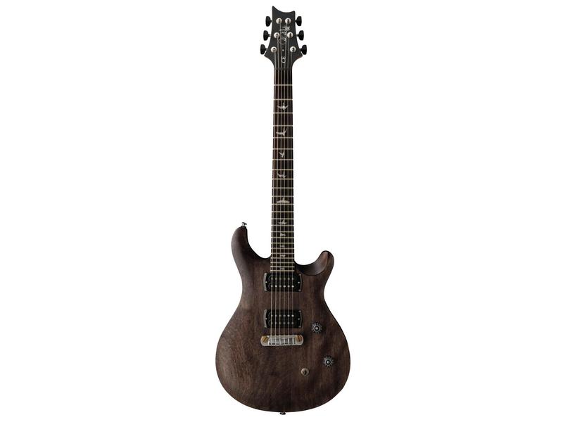 PRS SE CE24 Standard Stoptail Satin Charcoal (2026)
