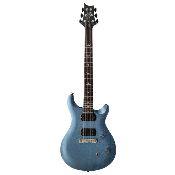 Square se ce 24 standard satin stoptail ice blue metallic  15392