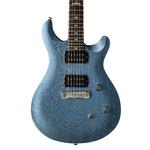 PRS SE CE24 Standard Stoptail Satin Ice Blue Metallic (2026)
