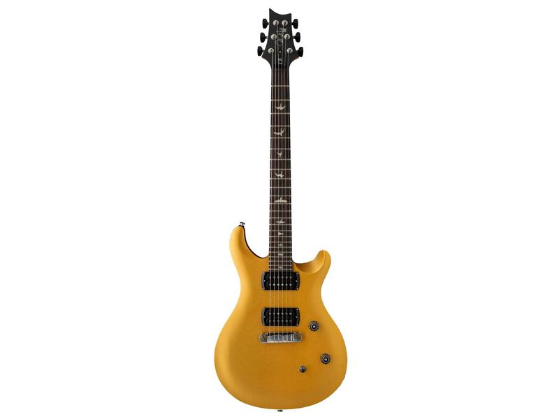 PRS SE CE24 Standard Stoptail Satin Metallic Gold (2026)