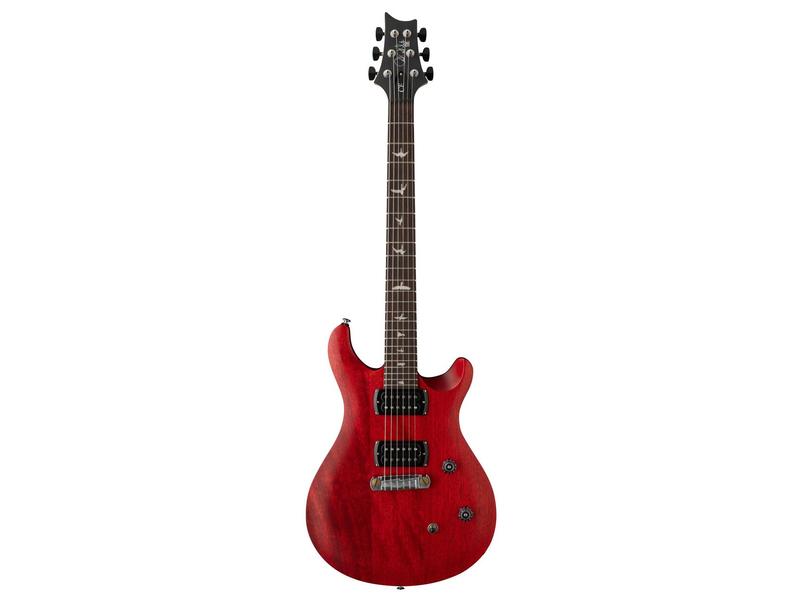 PRS SE CE24 Standard Stoptail Satin Vintage Cherry (2026)