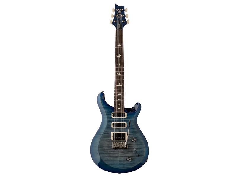 PRS S2 Studio Faded Grey Black Blue Burst