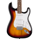 Fender Standard Stratocaster, 3-Color Sunburst
